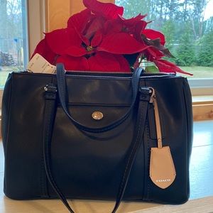 Coach Peyton Leather bag!